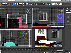 3 DS max Proqramından dərslərimiz Баку