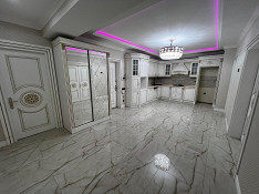 4-otaqlı mənzil , Yeni Günəşli qəs., 125 m² Bakı