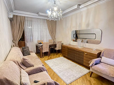 3-otaqlı mənzil , Nəsimi r., 65 m² Bakı