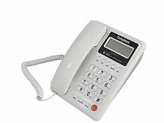 Stasionar telefon Pashaphone KX-T8001CİD Bakı