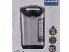 Termopot Korkmaz A768-02 Armutlu 5 litr Bakı