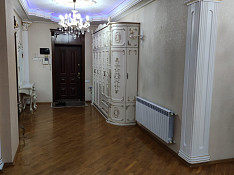 5-otaqlı mənzil icarəyə verilir, Bakıxanov küç., 240 m² Bakı