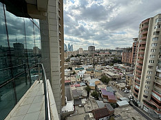 3-otaqlı mənzil , Ismayıl Qutkaşinli küç., 114 m² Bakı