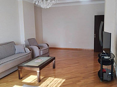 2-otaqlı mənzil icarəyə verilir, Nərimanov r., 90 m² Bakı