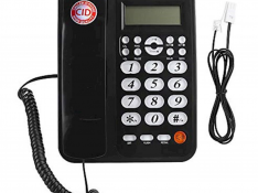 Stasionar telefon Pashaphone KX-T8003CID Bakı