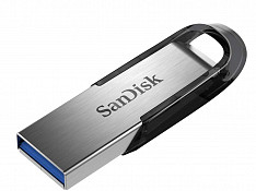 64 Gb Usb3 Sandisk Ultra Flair Flash Drive 150 Mbps Bakı