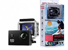 Videokamera Go Pro Full Hd Bakı