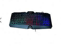 Klaviatura/Jedel K504 Oyun Klaviaturası Rgb Bakı