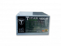 Titan 400 Watt Qida Bloku Psu Bakı