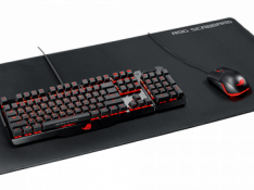 Mousepad Asus Rog 90sm Siçan Altlığı Bakı