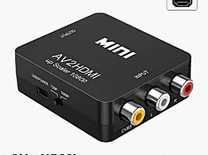 Av/Rca To Hdmi Konverter Bakı