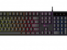 R8-1909 Usb Gaming Keyboard+ Siçan Ilə Backlight Bakı