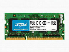 4 Gb Ddr3 1333 Mhz Sodimm Noutbuk Bakı