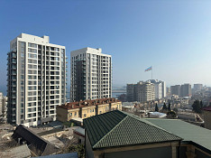 3-otaqlı mənzil , Bayıl qəs., 80 m² Баку