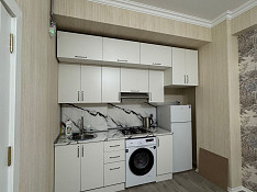 2-otaqlı mənzil icarəyə verilir, H. Əliyev pr. 20, 45 m² Хырдалан