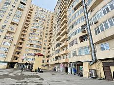 4-otaqlı mənzil , Tbilisi pr., 155 m² Баку