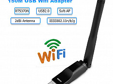 Ralink RT5370 USB WiFi Adapter Sumqayıt