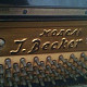 Piano J. Becker, 300 AZN, Пианино, фортепиано, рояли в Баку, Азербайджане