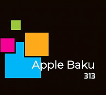 Apple Baku 313