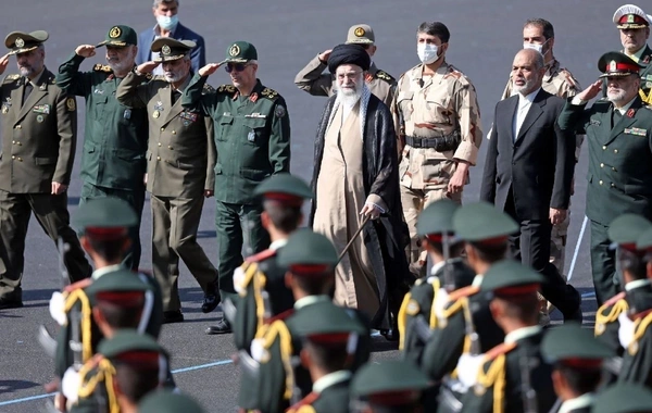 New Chief of the General Staff of the Iranian Armed Forces and IRGC ...