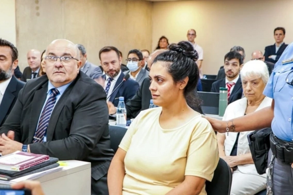 Nurse killed five infants with lethal injections in Argentina