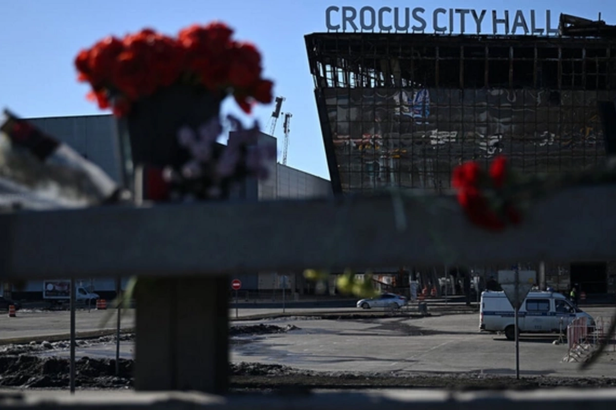 Court arrested apartment and car of accomplice to Crocus terrorists