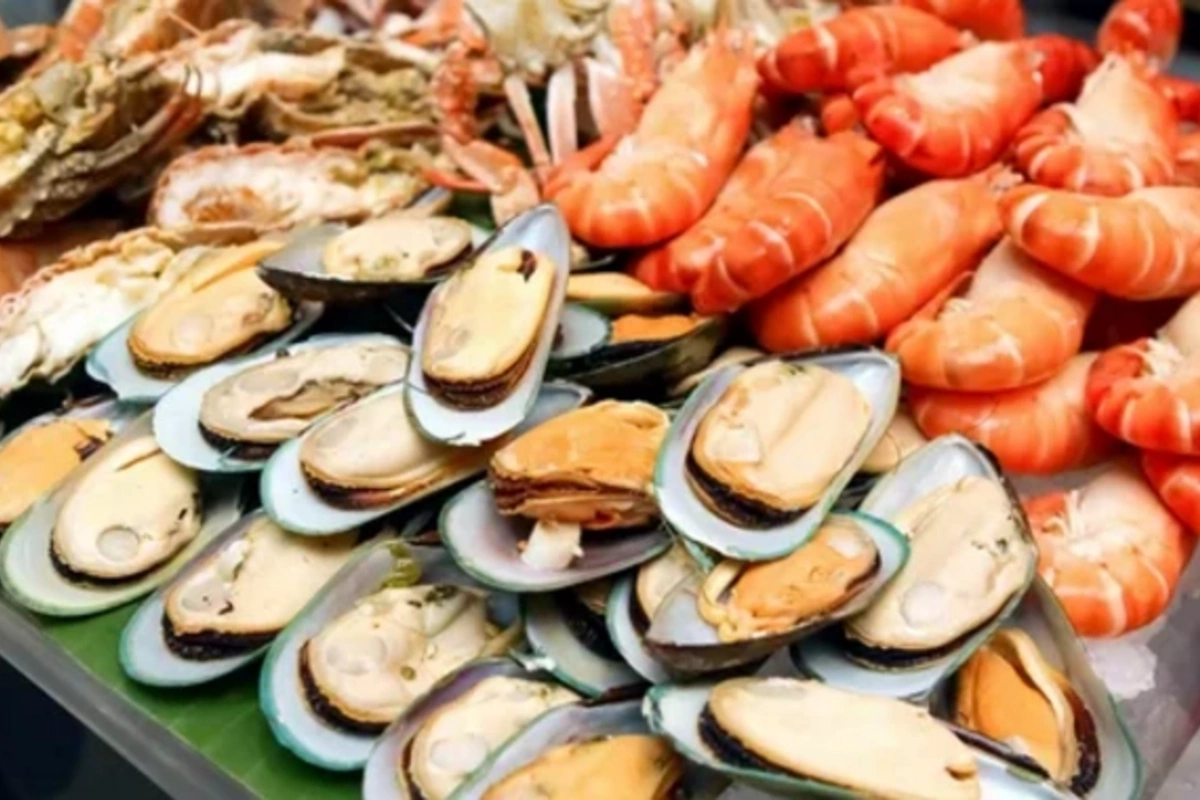 Новый вирус, вызывающий слепоту, найден в морепродуктах