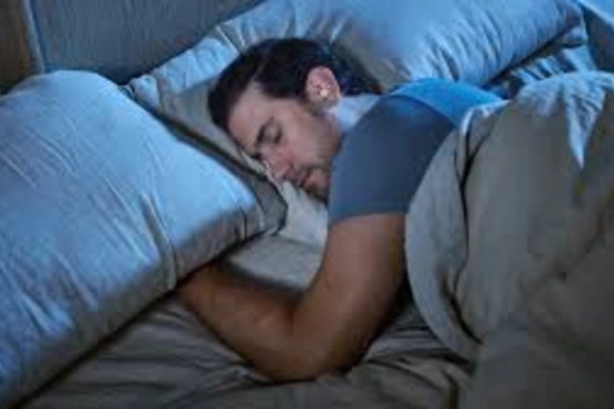 An unexpected way to improve sleep quality has been discovered