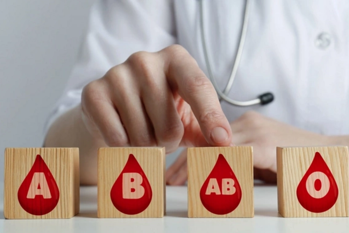 The only blood type that is salvation for everyone