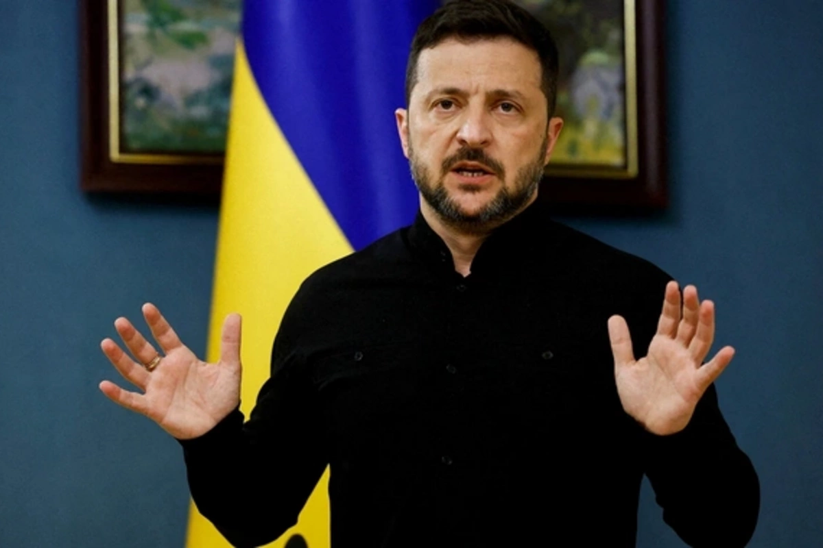 СМИ: Зеленский отказался от передачи РФ всего Донбасса в обмен на мирное соглашение