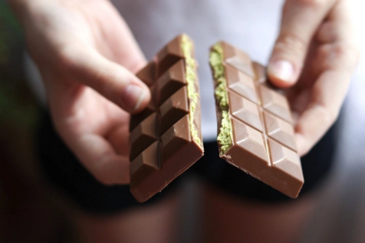 Scientists: the smell of chocolate can make exercise easier
