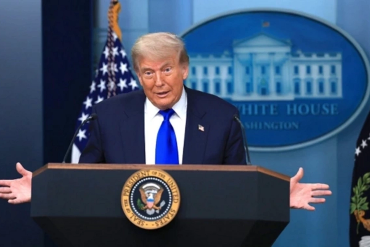 Дональд Трамп заявил, что спас Али Хаменеи от смерти