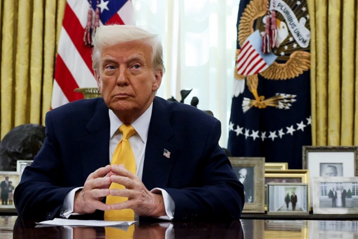 Trump will request a record national security budget from Congress