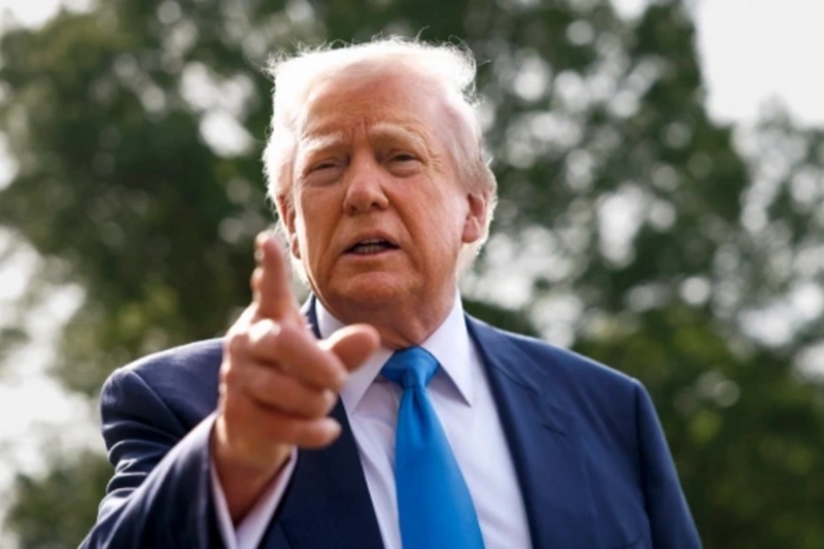 Трамп призвал Украину немедленно подписать соглашение с США по ресурсам