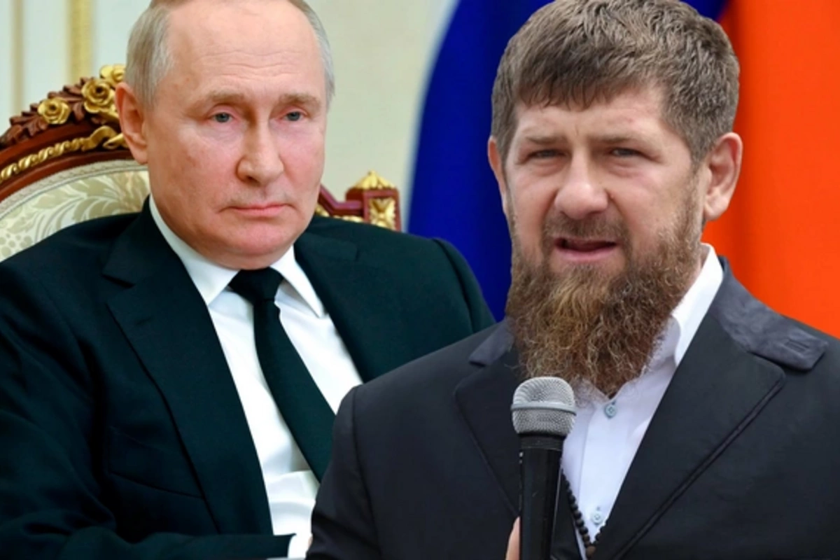 Кадыров заявил о просьбе освободить его от должности главы Чечни