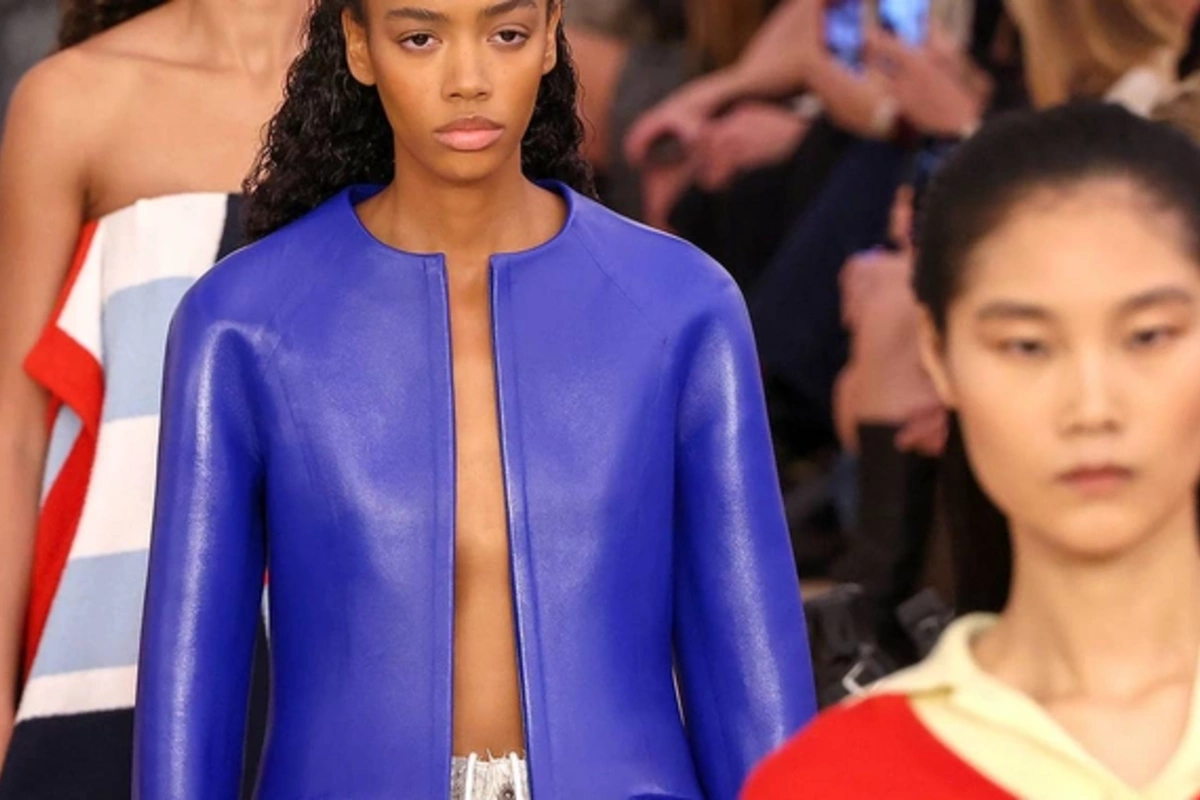  Топ модных цветов для весеннего гардероба