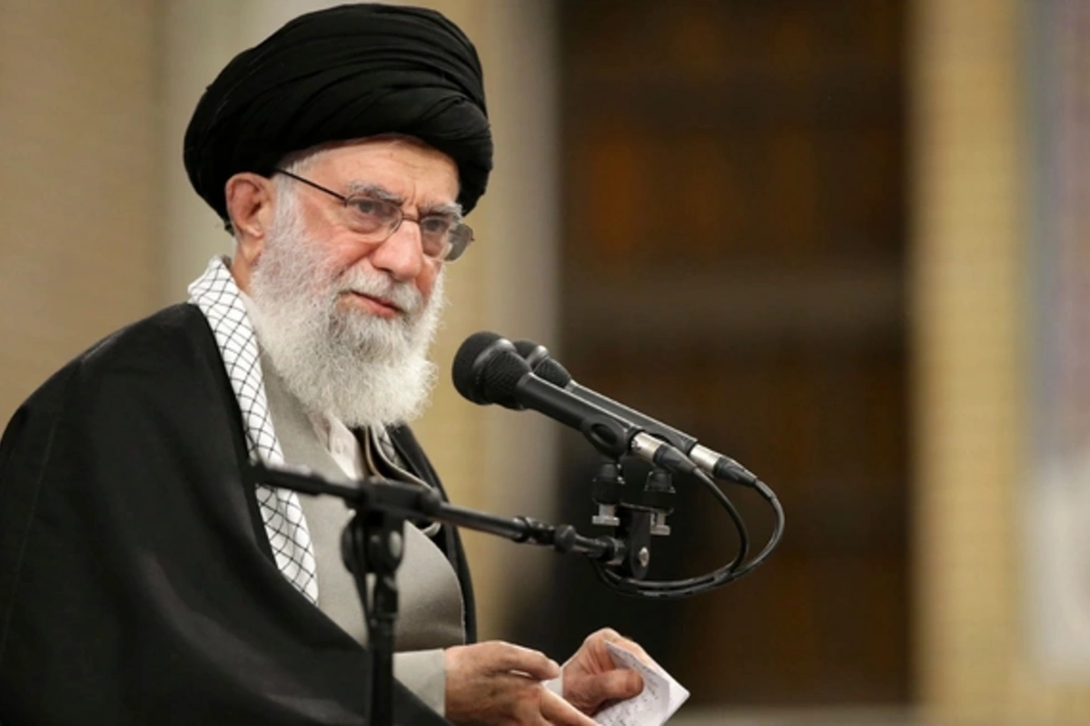 Khamenei addressed the US with a warning