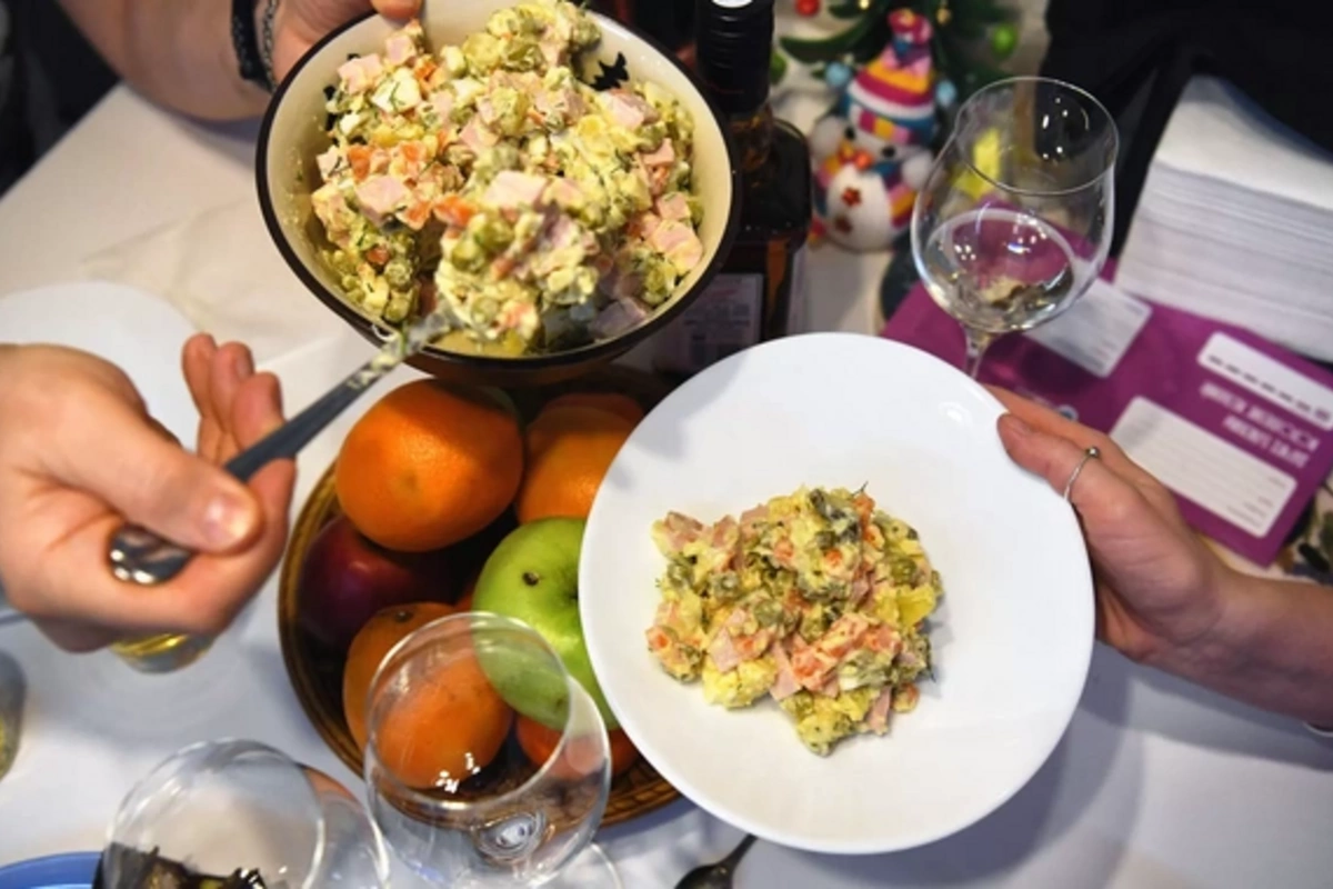 Doctors advice: how to recover after New Years overeatingAI: Ill translate the provided text from Russian to English:Doctors advice: how to recover after New Years overeating