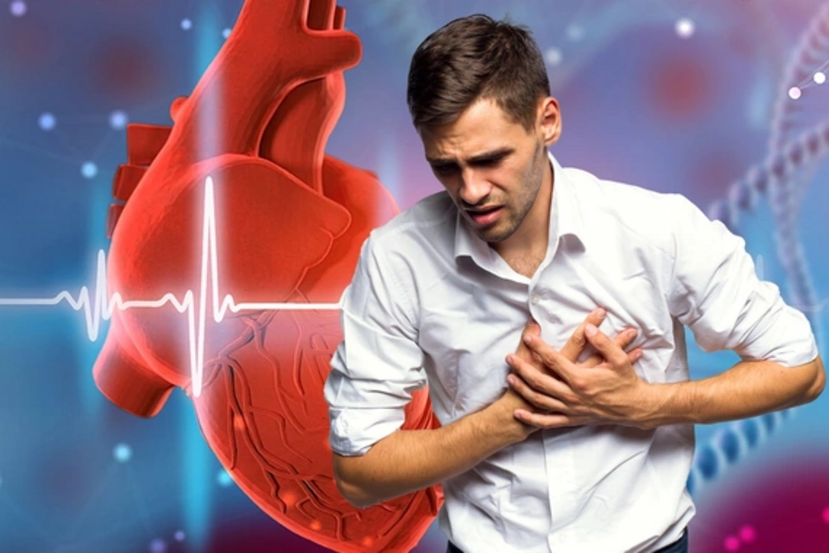 Мужчинам объяснили причины повышенного риска остановки сердцаУчёные раскрыли тревожные факторы, из-за которых представители сильного пола чаще сталкиваются с сердечными приступами. Исследователи выяснили, что мужчины подвергаются значительно большему рис