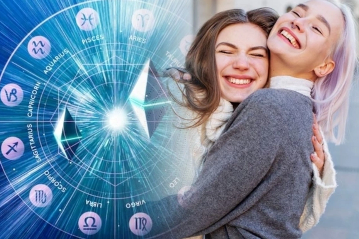 For three Zodiac signs, a lucky streak begins: they will taste happinessAstrological forecast promises a real breakthrough in the lives of three representatives of the zodiac circle. They are awaiting amazing changes and long-awaited happiness, which th
