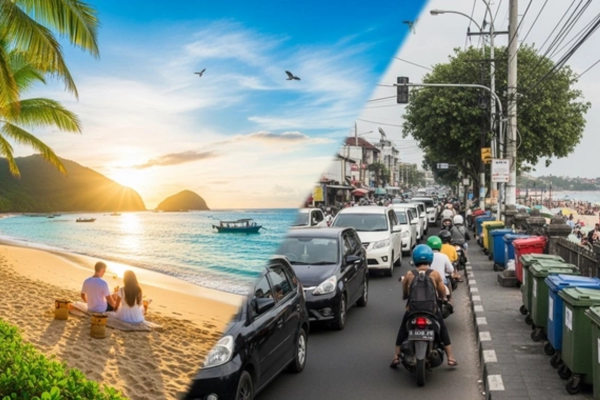 Balis Main Disappointments - Why Tourists Lose Their Illusions After the Long-awaited TripThe island of Bali has been attracting travelers from all over the world for decades with its picturesque landscapes and exotic culture. However, often the long-awa