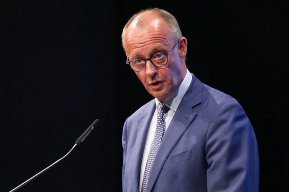 The Chancellor of Germany threatened Russia