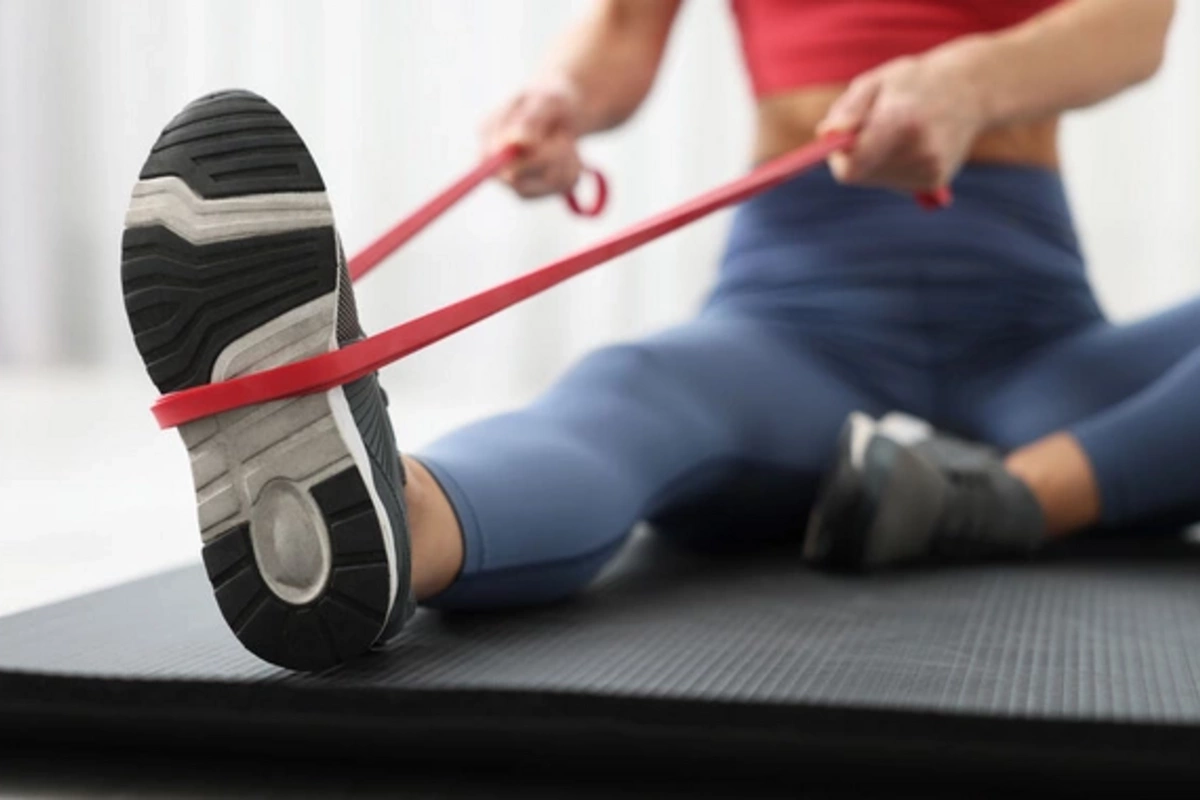 Простой метод добавить здоровую активность в повседневную жизнь