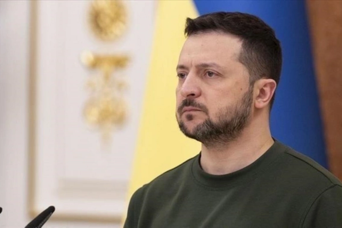 Zelensky commented on negotiations with Russia on June 2