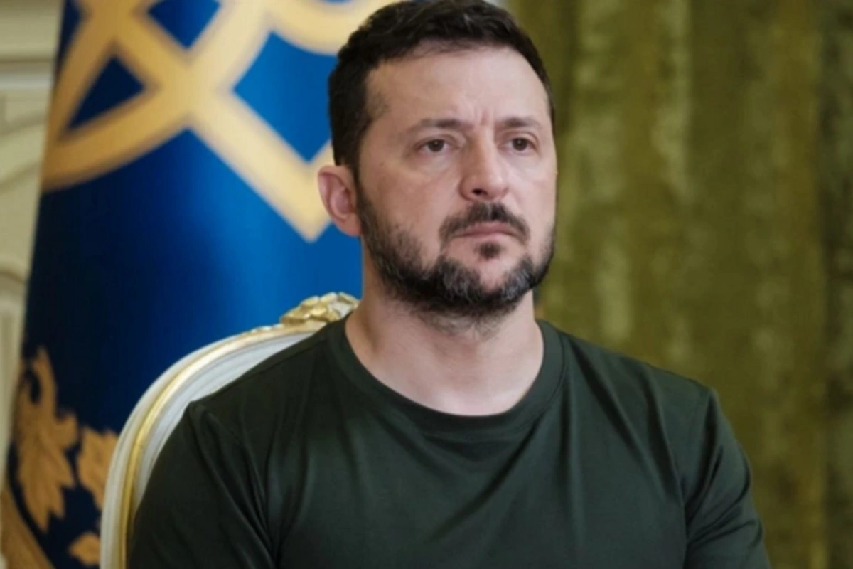 Zelensky took an unexpected step for the first time in several years