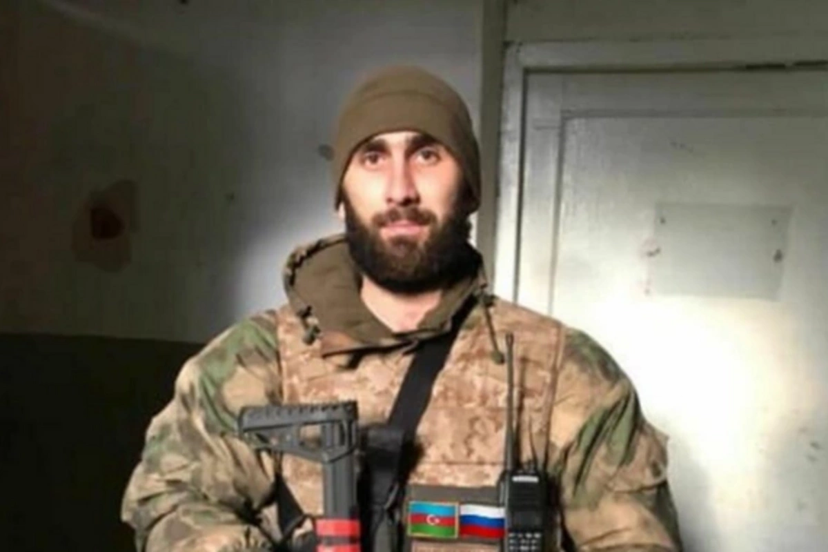 Another Azerbaijani died in the zone of the Russian-Ukrainian conflict