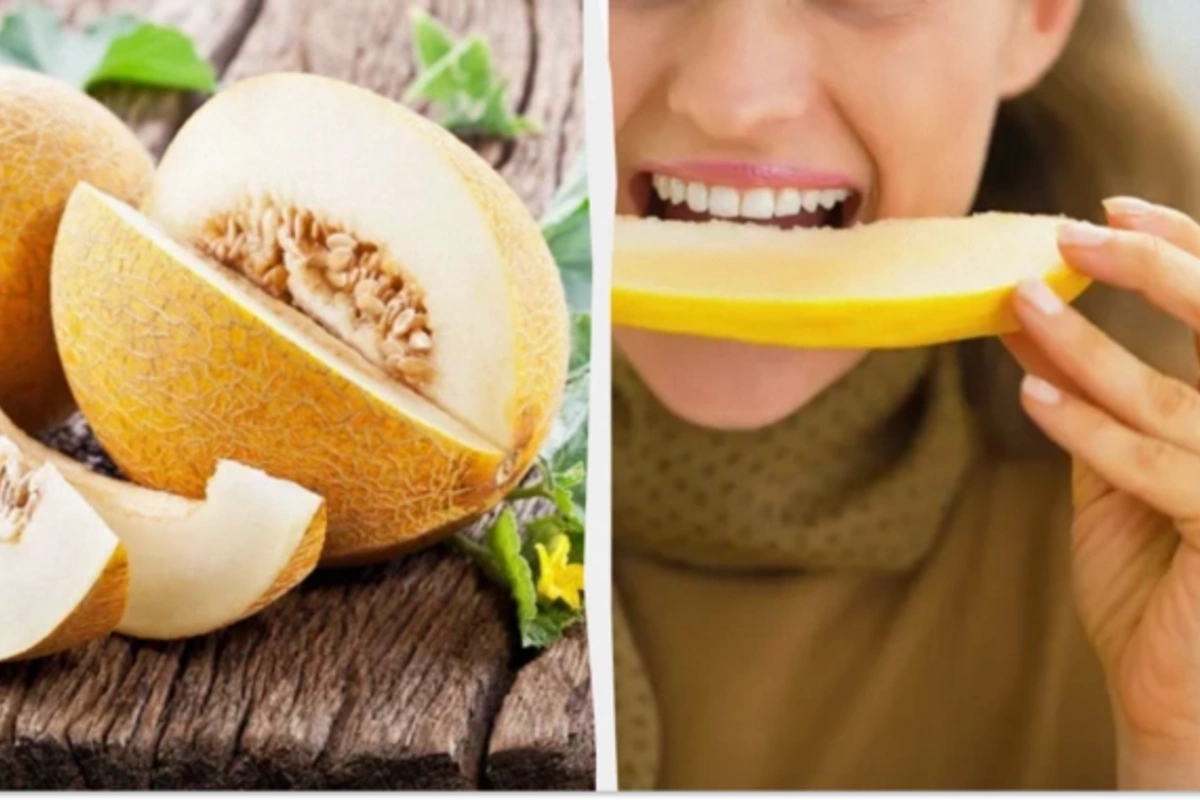 Melon has proven beneficial for the prevention of several dangerous diseases