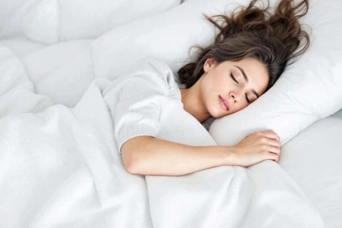 Scientists have revealed the secret of people who get a full nights rest in just four hours