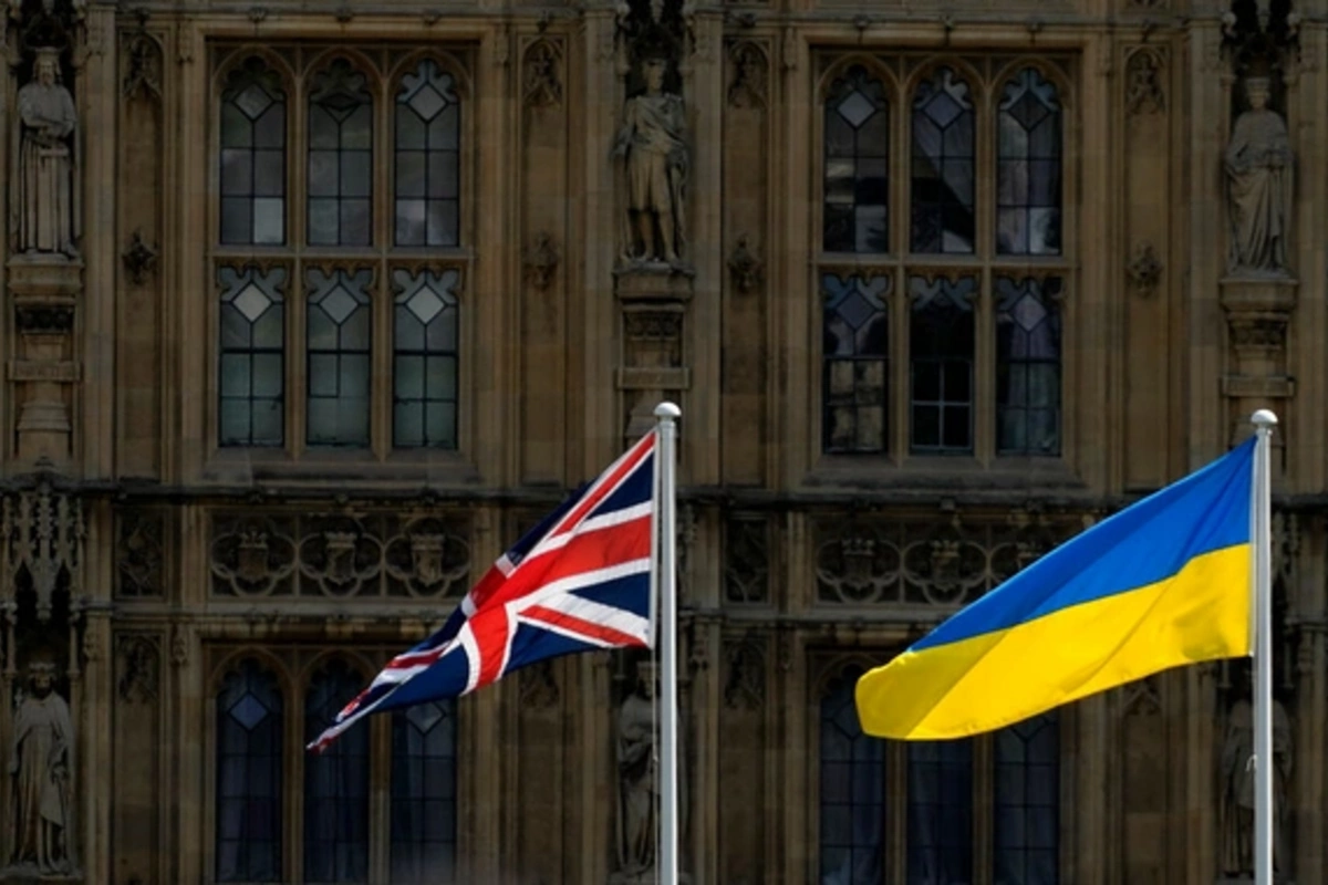 Стало известно, что Британия предложила Украине