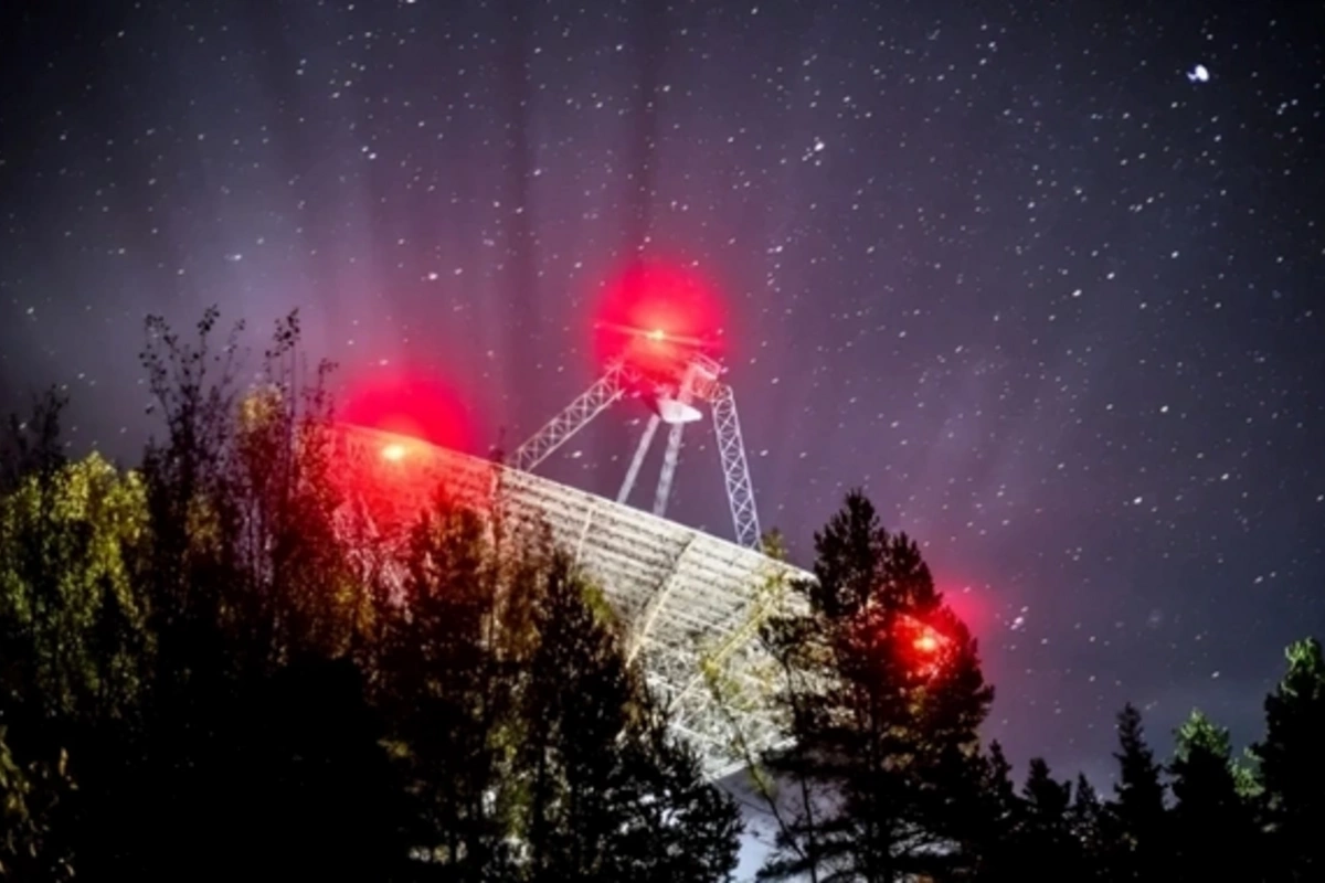 Радиостанция Судного дня выдала странный сигнал перед атакой Израиля на Иран